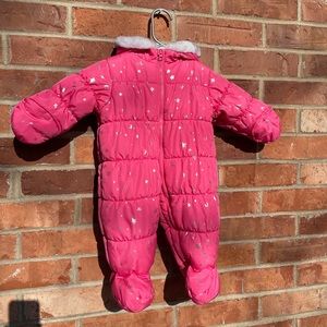 Carters baby winter set 6/9 month